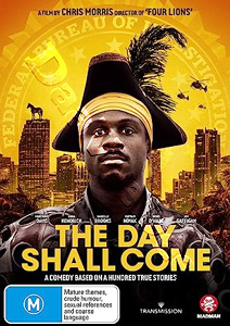 The Day Shall Come |   DVD